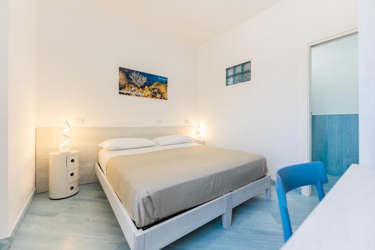 Poseidonia Rooms Procida Zewnętrze zdjęcie