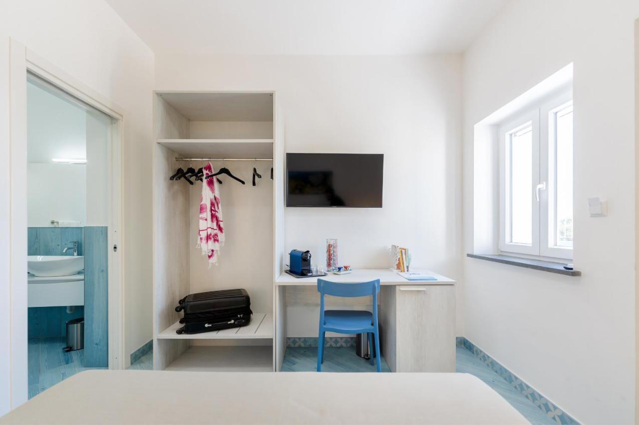 Poseidonia Rooms Procida Zewnętrze zdjęcie