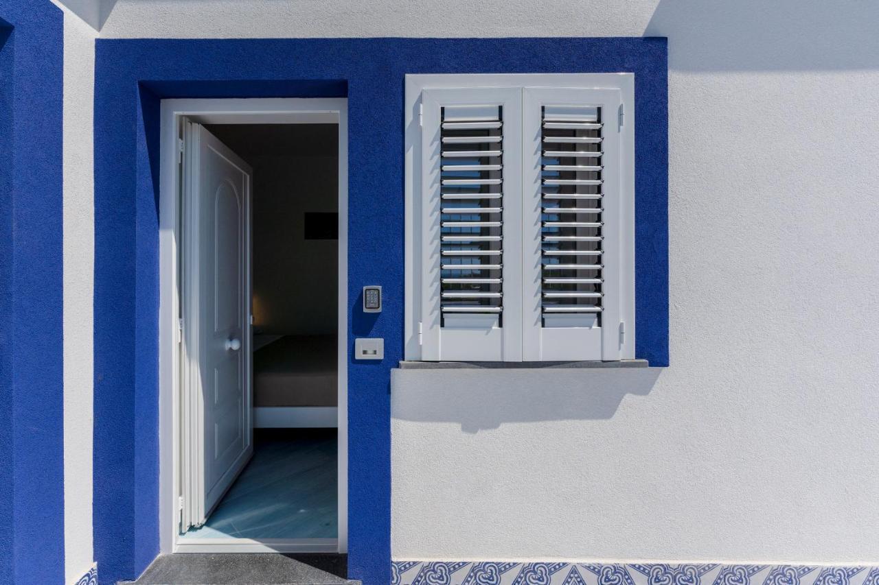 Poseidonia Rooms Procida Zewnętrze zdjęcie