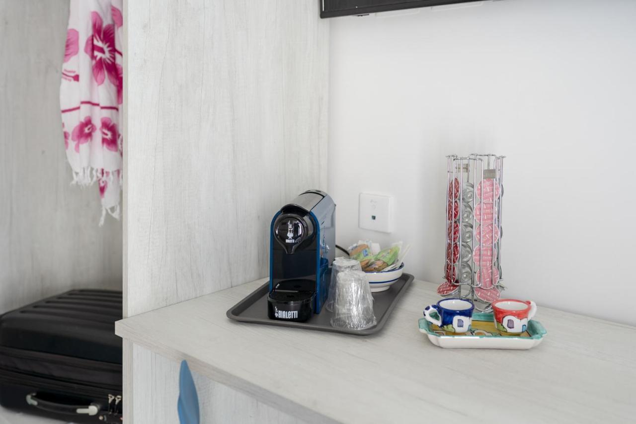 Poseidonia Rooms Procida Zewnętrze zdjęcie
