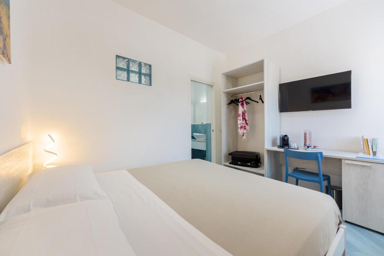 Poseidonia Rooms Procida Zewnętrze zdjęcie