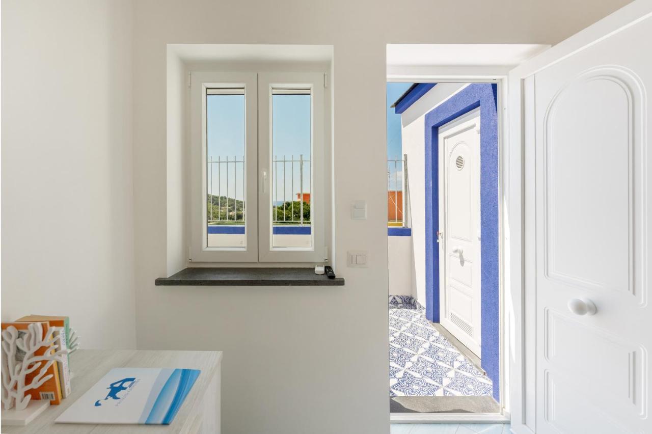 Poseidonia Rooms Procida Zewnętrze zdjęcie
