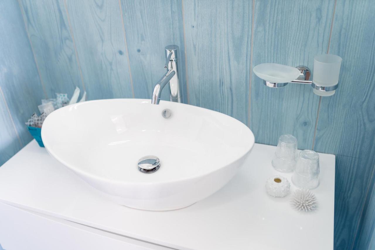 Poseidonia Rooms Procida Zewnętrze zdjęcie