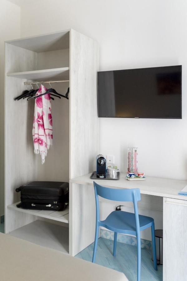 Poseidonia Rooms Procida Zewnętrze zdjęcie