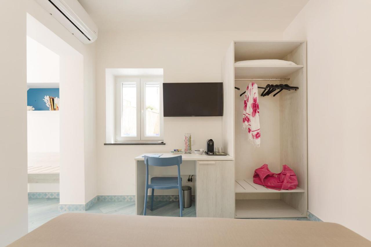 Poseidonia Rooms Procida Zewnętrze zdjęcie