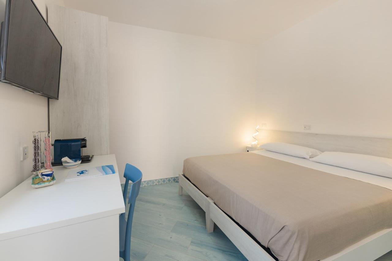 Poseidonia Rooms Procida Zewnętrze zdjęcie