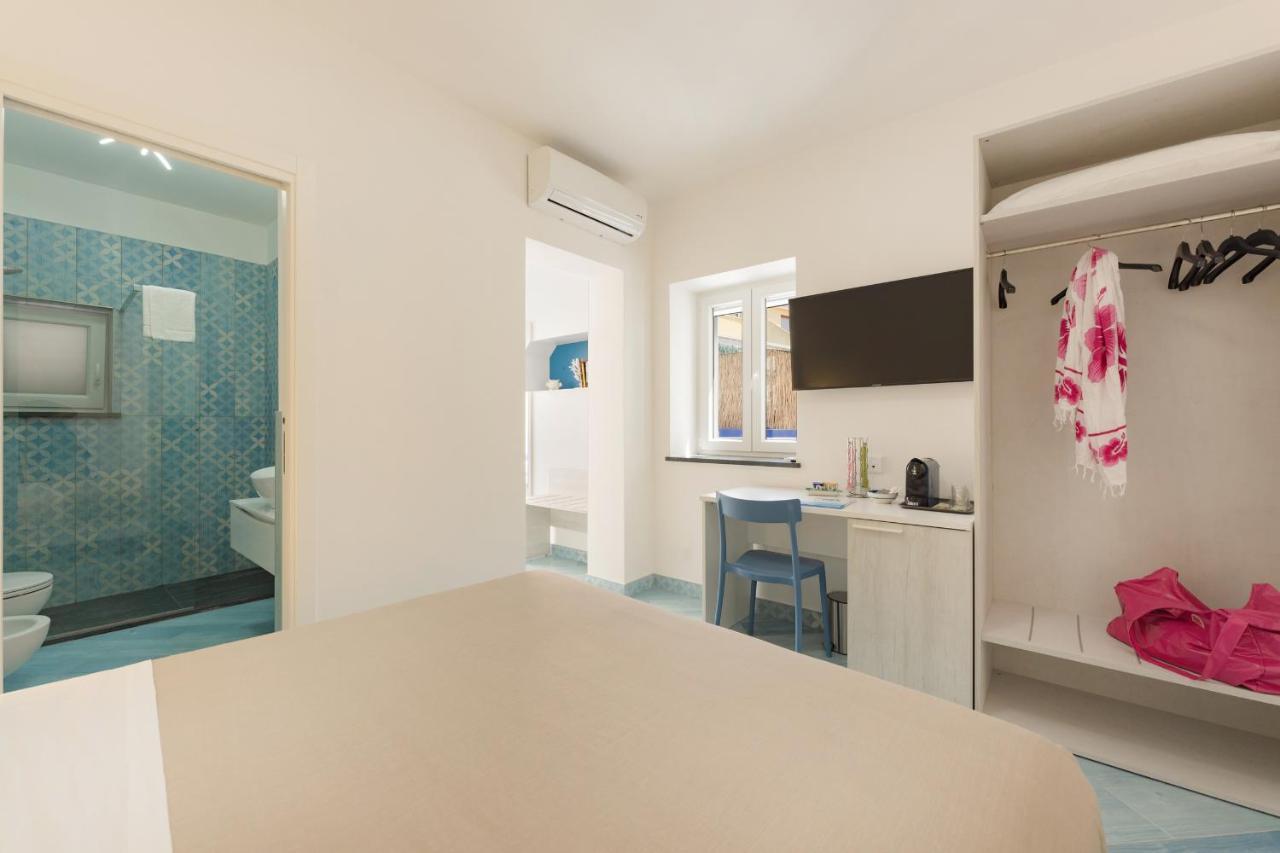 Poseidonia Rooms Procida Zewnętrze zdjęcie