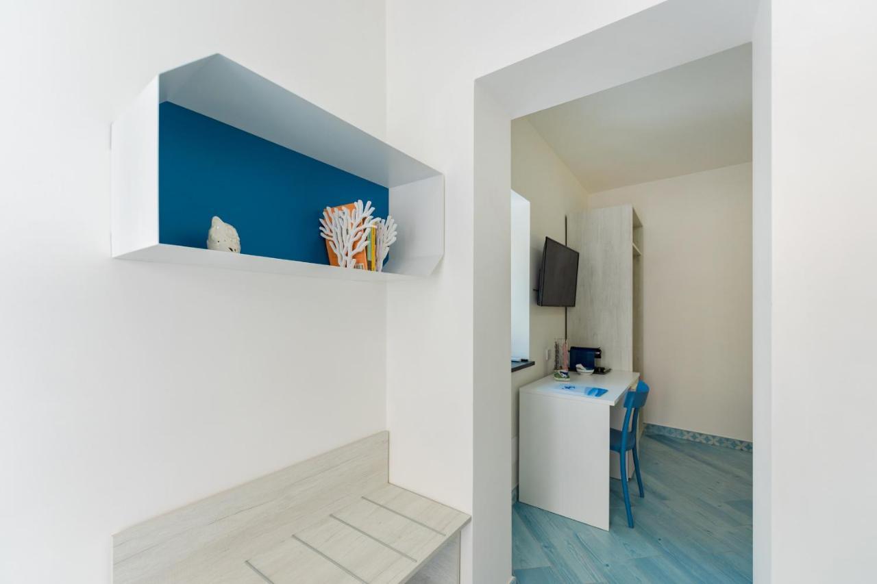 Poseidonia Rooms Procida Zewnętrze zdjęcie