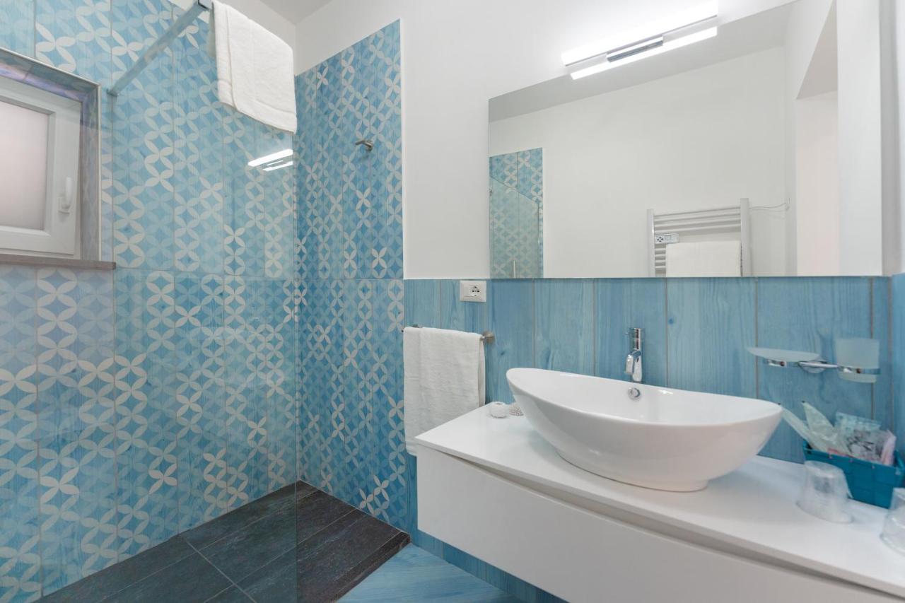 Poseidonia Rooms Procida Zewnętrze zdjęcie