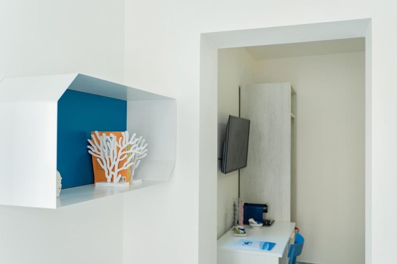 Poseidonia Rooms Procida Zewnętrze zdjęcie