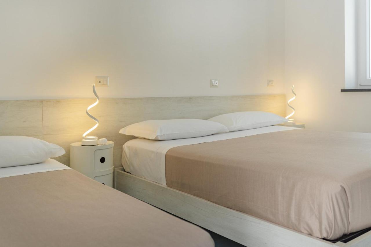 Poseidonia Rooms Procida Zewnętrze zdjęcie