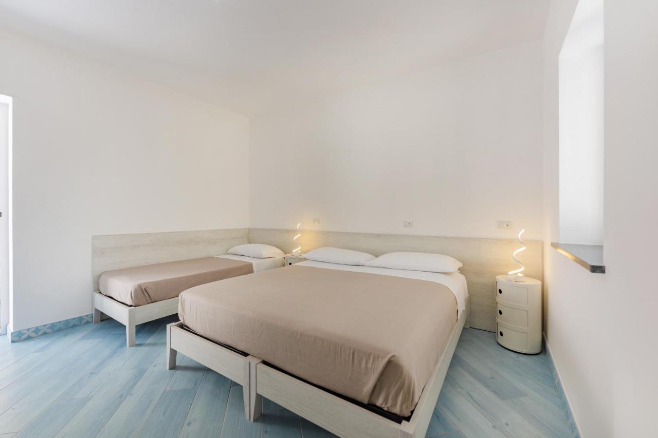 Poseidonia Rooms Procida Zewnętrze zdjęcie
