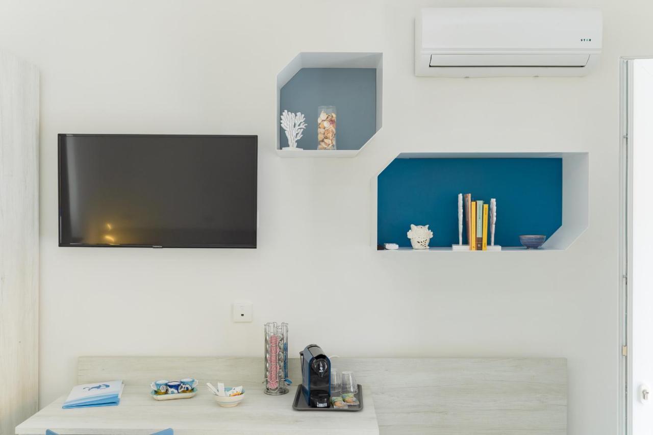 Poseidonia Rooms Procida Zewnętrze zdjęcie