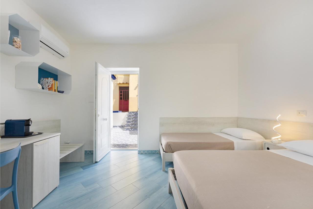 Poseidonia Rooms Procida Zewnętrze zdjęcie