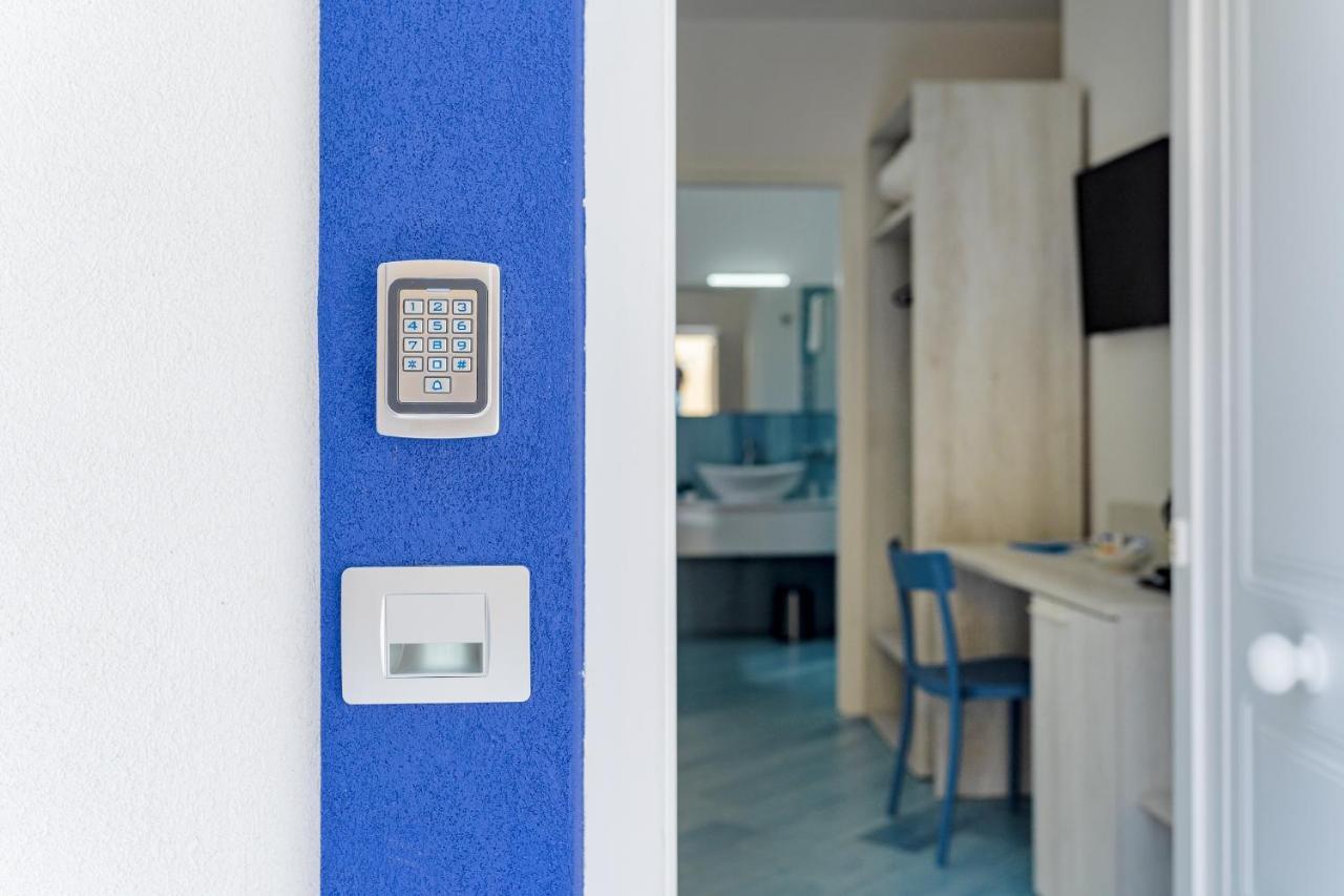 Poseidonia Rooms Procida Zewnętrze zdjęcie
