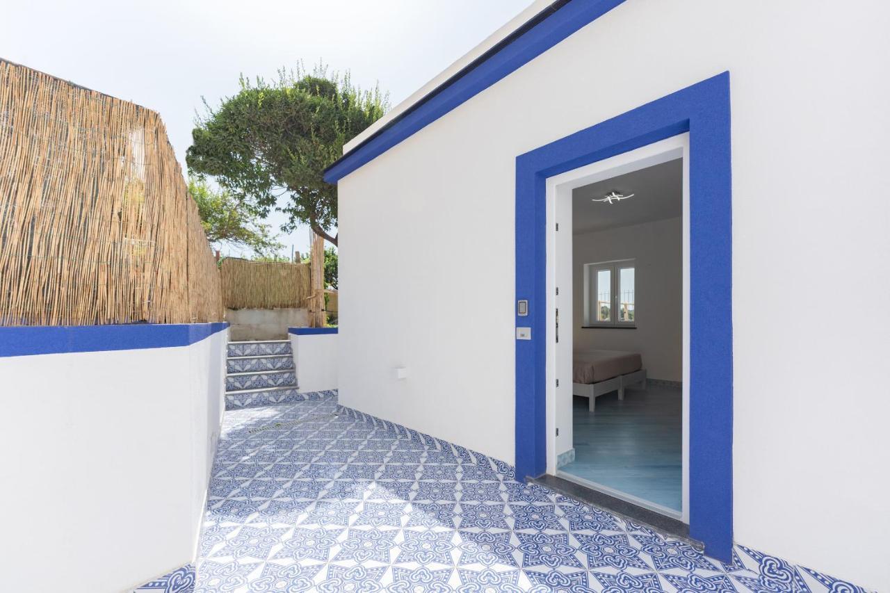 Poseidonia Rooms Procida Zewnętrze zdjęcie