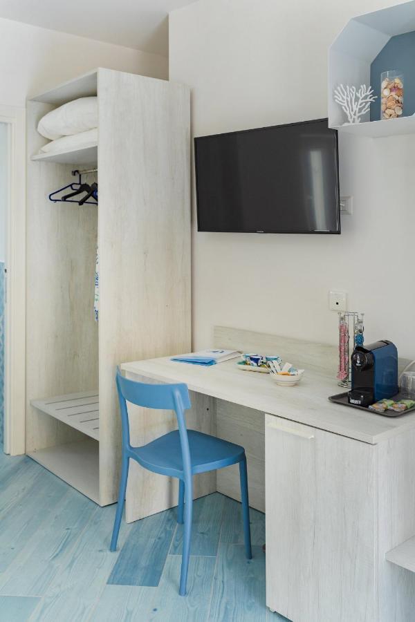 Poseidonia Rooms Procida Zewnętrze zdjęcie