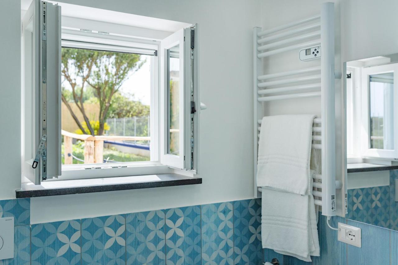 Poseidonia Rooms Procida Zewnętrze zdjęcie