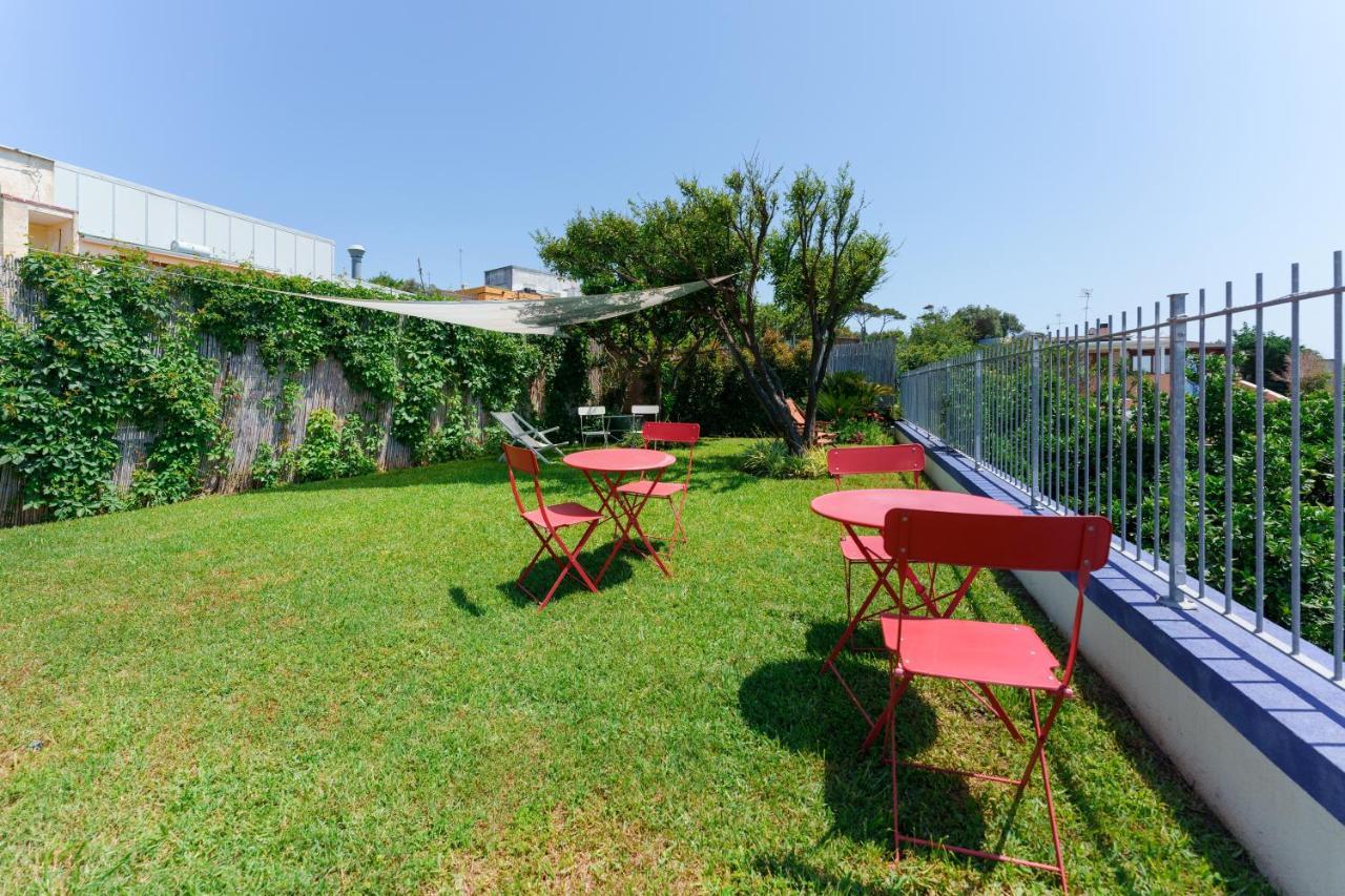 Poseidonia Rooms Procida Zewnętrze zdjęcie
