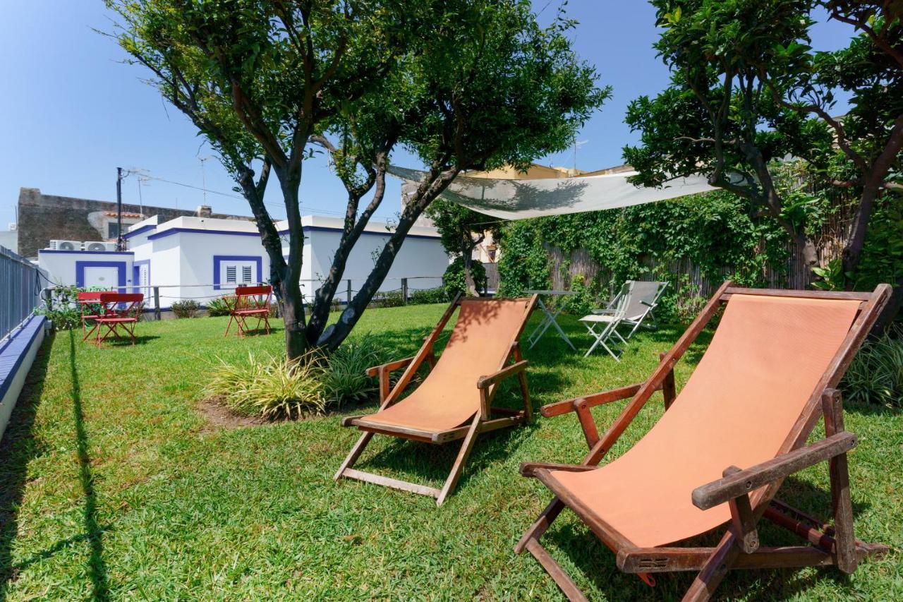 Poseidonia Rooms Procida Zewnętrze zdjęcie