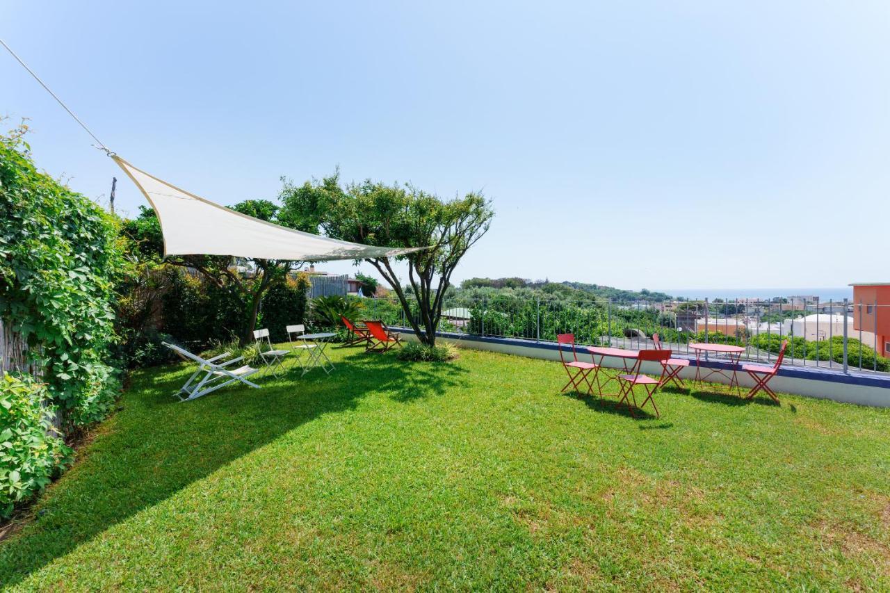 Poseidonia Rooms Procida Zewnętrze zdjęcie