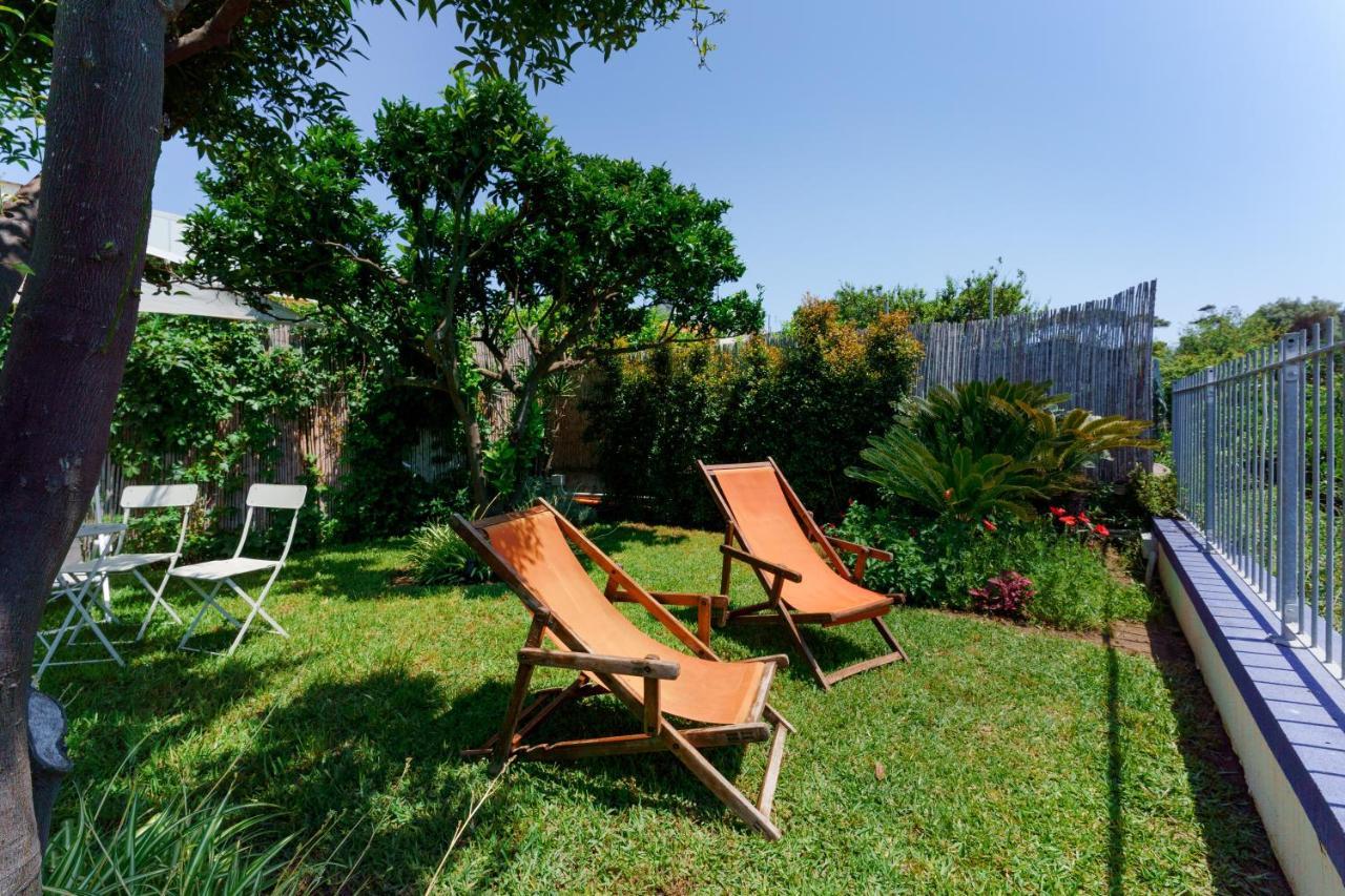 Poseidonia Rooms Procida Zewnętrze zdjęcie