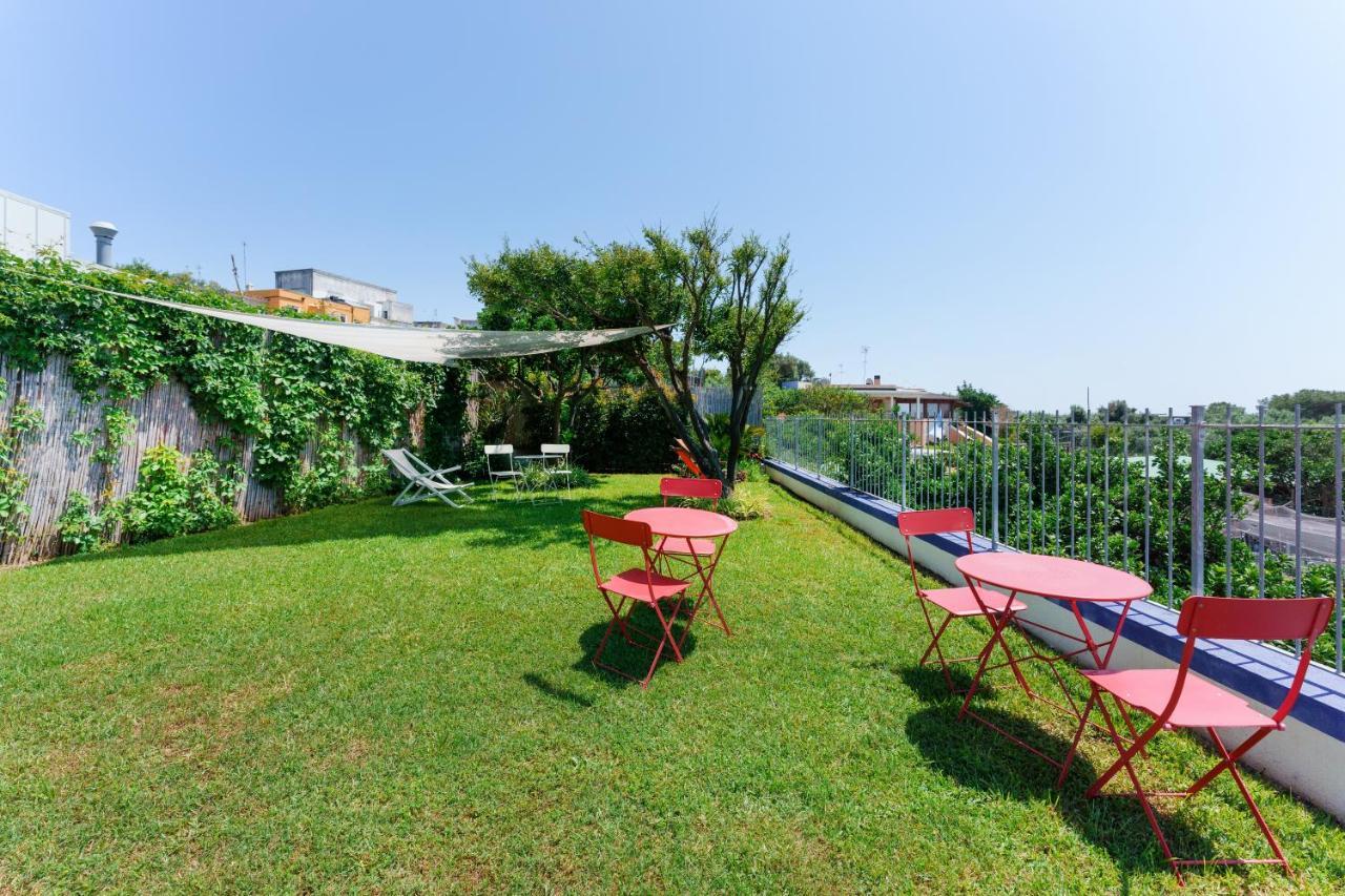 Poseidonia Rooms Procida Zewnętrze zdjęcie